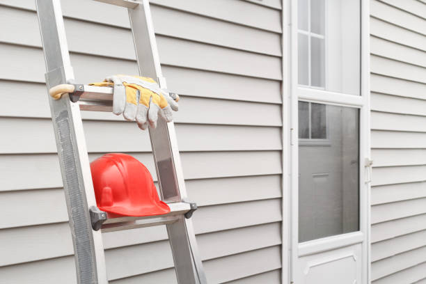 Best Steel Siding Installation  in August, CA