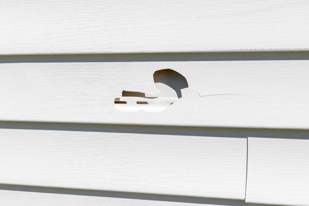 Best Siding Removal and Disposal  in August, CA