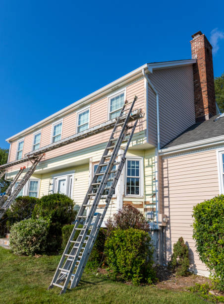 Best Composite Siding  in August, CA
