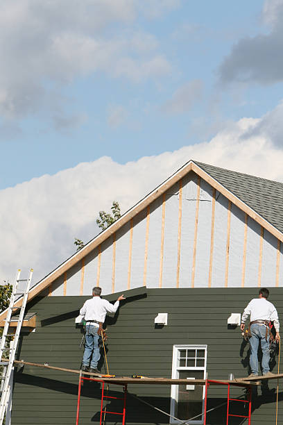 Best Custom Siding Design  in August, CA