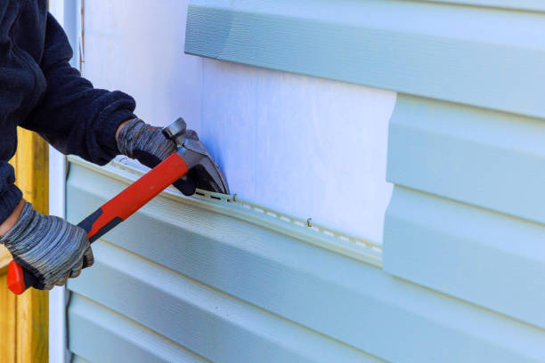 Best Residential Vinyl Siding Installation  in August, CA